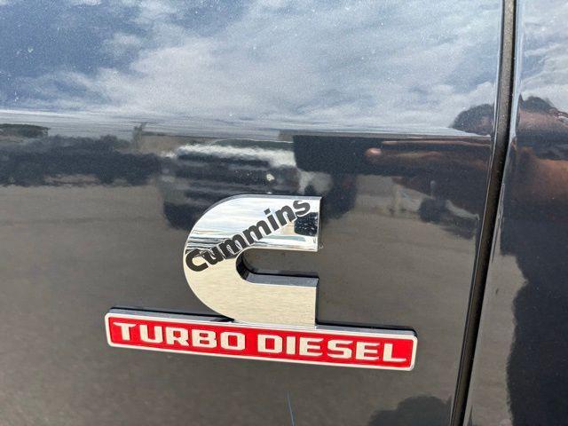 new 2025 Ram 2500 car, priced at $55,169