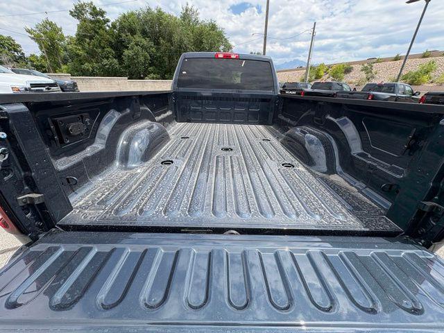 new 2025 Ram 2500 car, priced at $55,169