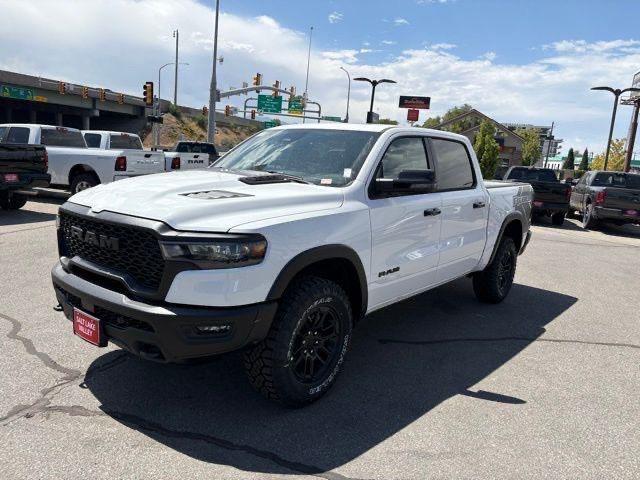 new 2026 Ram 1500 car, priced at $60,040