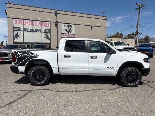 new 2026 Ram 1500 car, priced at $60,040