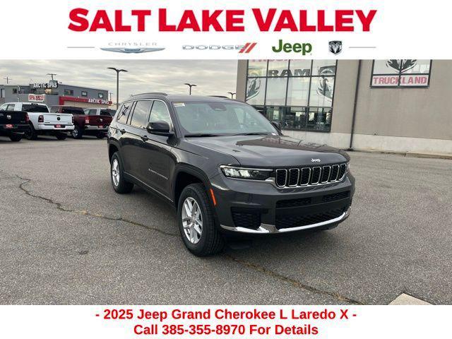 new 2025 Jeep Grand Cherokee L car, priced at $38,373