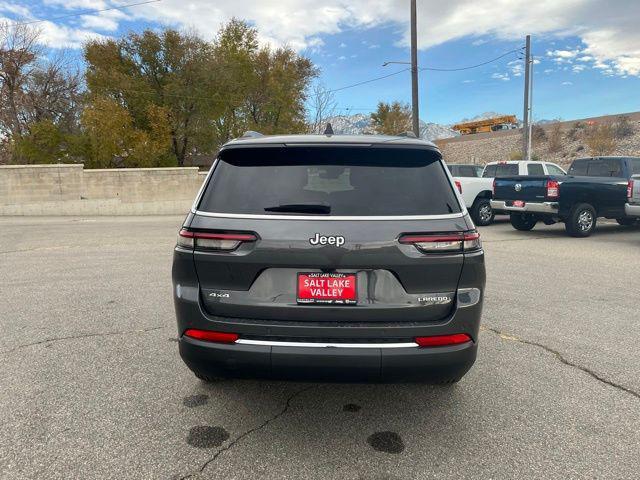 new 2025 Jeep Grand Cherokee L car, priced at $38,873