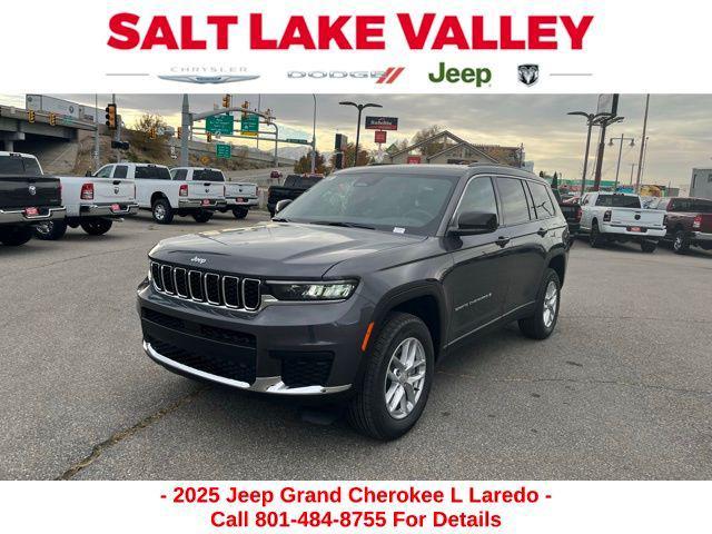 new 2025 Jeep Grand Cherokee L car, priced at $38,873