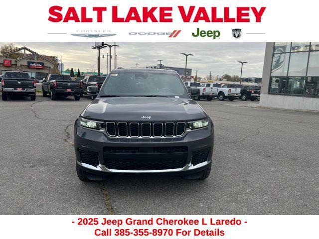 new 2025 Jeep Grand Cherokee L car, priced at $38,873