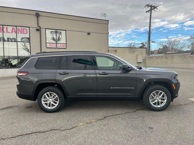 new 2025 Jeep Grand Cherokee L car, priced at $38,873