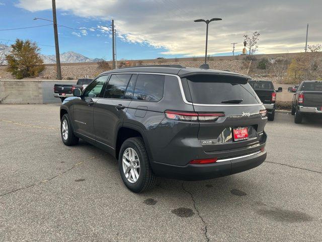 new 2025 Jeep Grand Cherokee L car, priced at $38,373