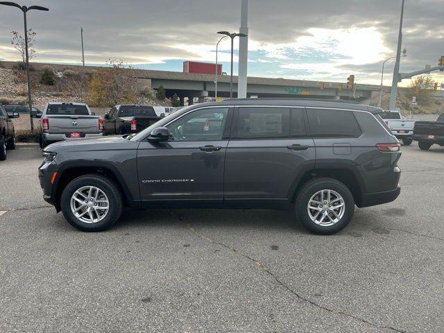 new 2025 Jeep Grand Cherokee L car, priced at $37,205