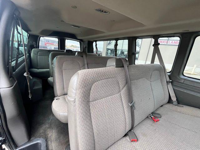 used 2016 Chevrolet Express 3500 car, priced at $26,599