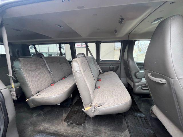 used 2016 Chevrolet Express 3500 car, priced at $26,599