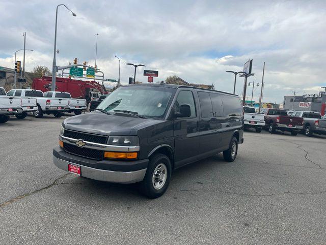 used 2016 Chevrolet Express 3500 car, priced at $26,599