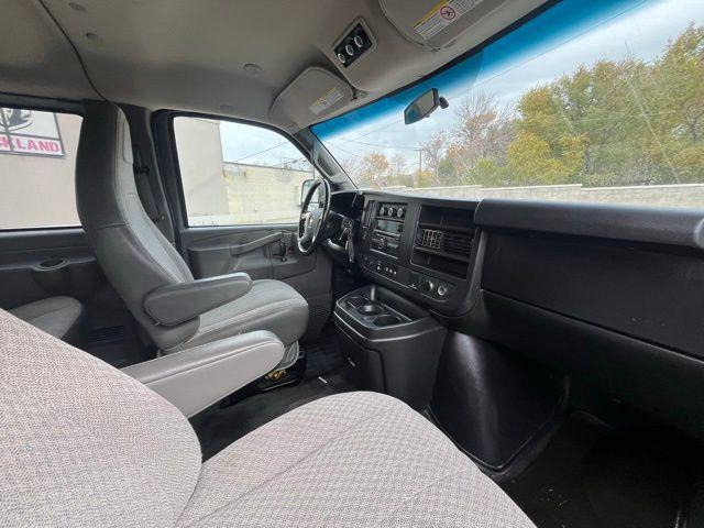 used 2016 Chevrolet Express 3500 car, priced at $26,599