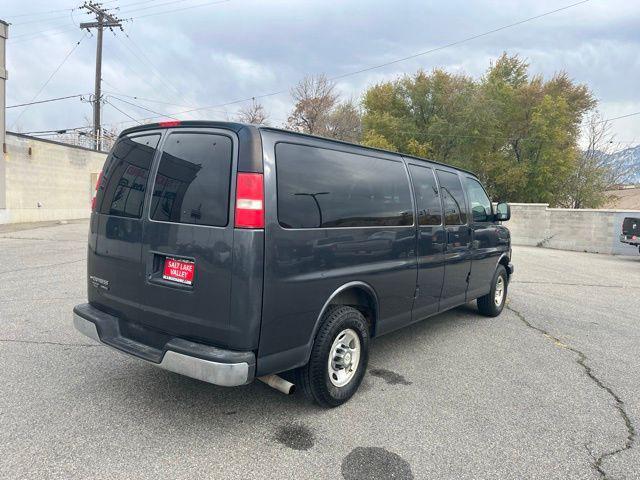 used 2016 Chevrolet Express 3500 car, priced at $26,599