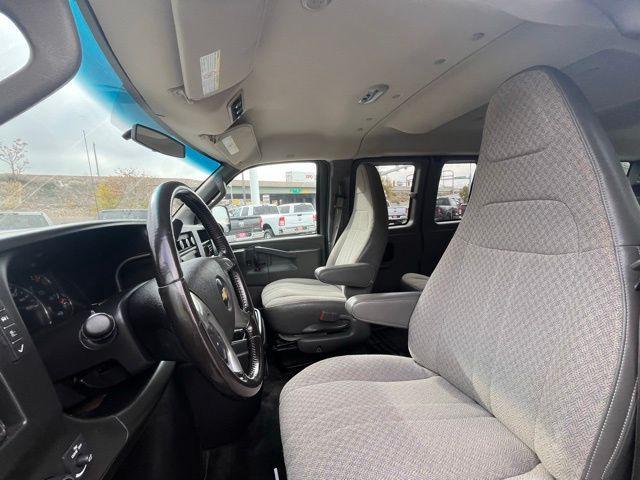 used 2016 Chevrolet Express 3500 car, priced at $26,599