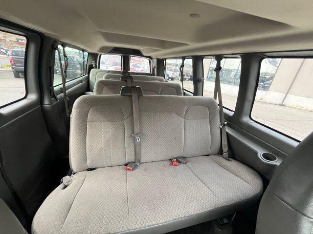 used 2016 Chevrolet Express 3500 car, priced at $26,599