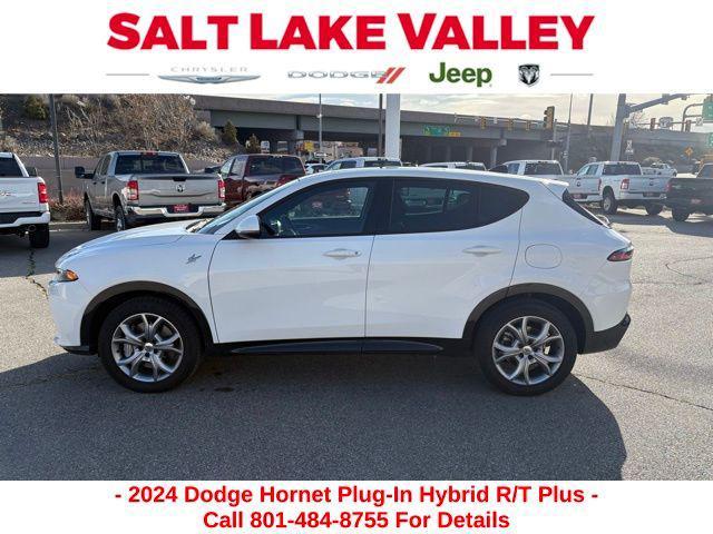 new 2024 Dodge Hornet car, priced at $31,311