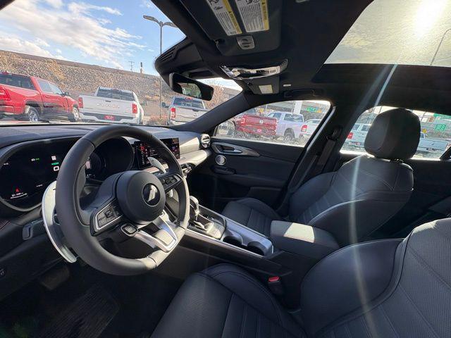 new 2024 Dodge Hornet car, priced at $31,311