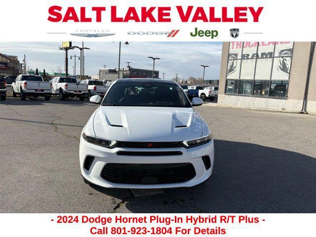 new 2024 Dodge Hornet car, priced at $31,311