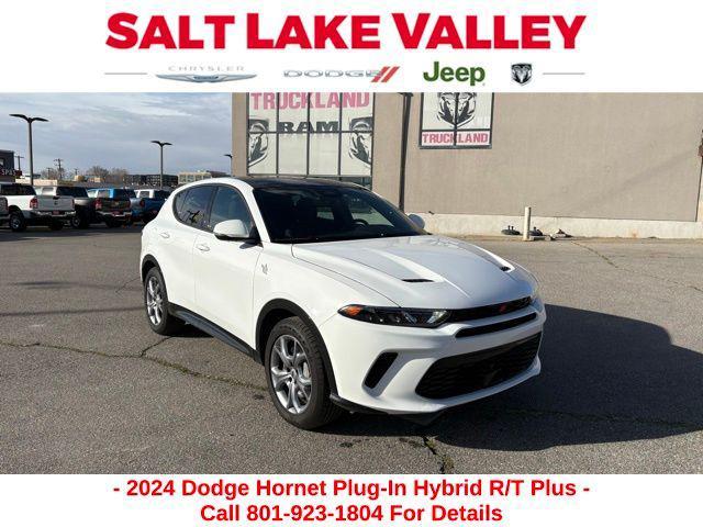 new 2024 Dodge Hornet car, priced at $31,311