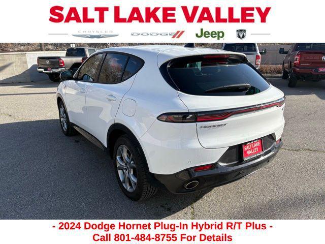 new 2024 Dodge Hornet car, priced at $31,311