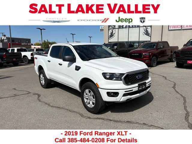 used 2019 Ford Ranger car, priced at $23,879