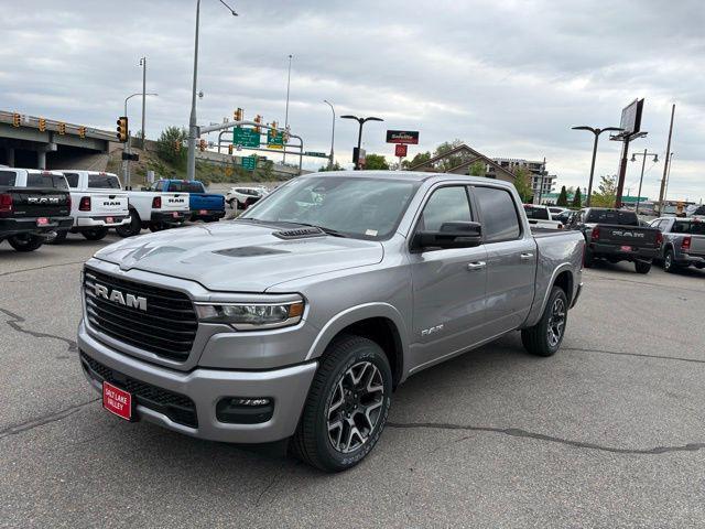 new 2025 Ram 1500 car, priced at $54,086