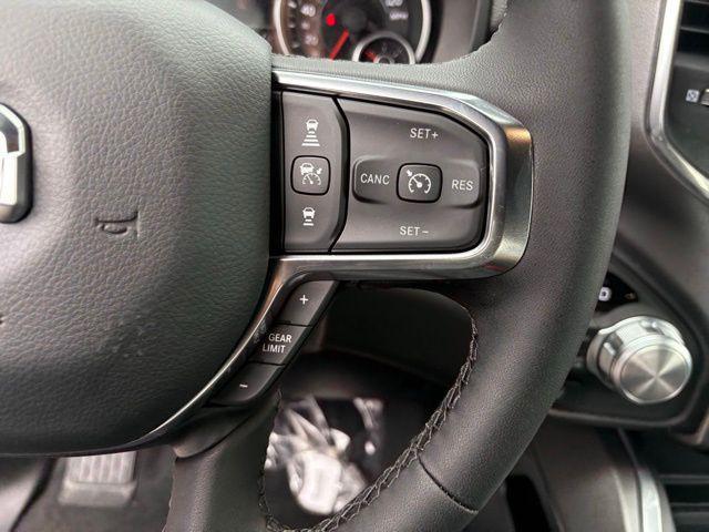 new 2025 Ram 1500 car, priced at $54,086