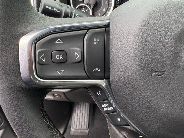 new 2025 Ram 1500 car, priced at $54,086