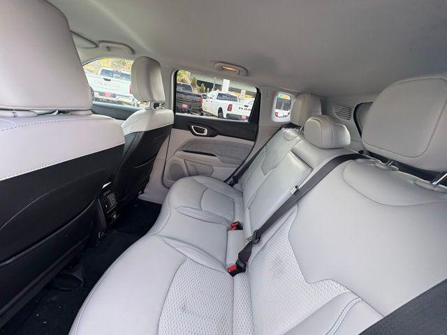 used 2022 Jeep Compass car, priced at $21,773