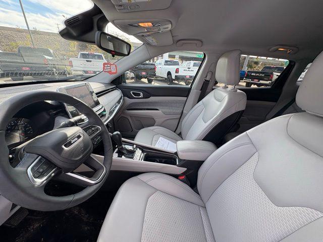 used 2022 Jeep Compass car, priced at $21,773