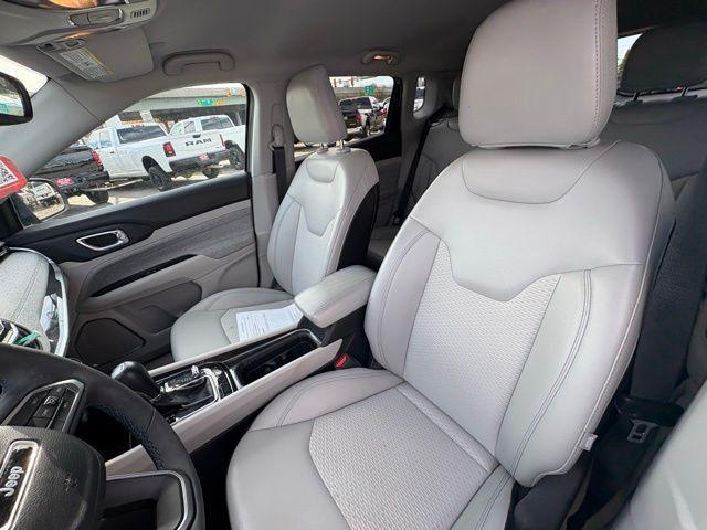 used 2022 Jeep Compass car, priced at $21,773
