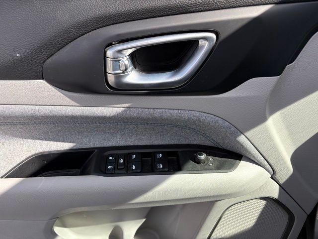 used 2022 Jeep Compass car, priced at $21,773