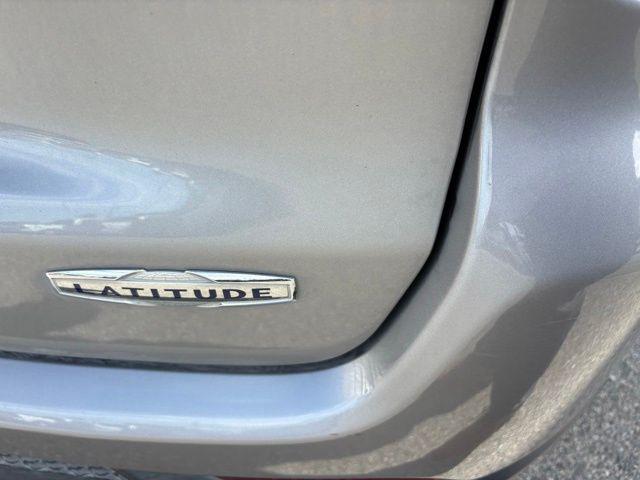 used 2022 Jeep Compass car, priced at $21,773