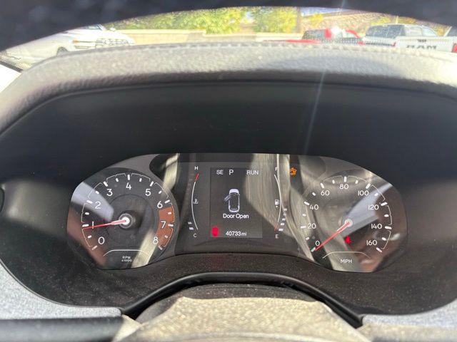used 2022 Jeep Compass car, priced at $21,773