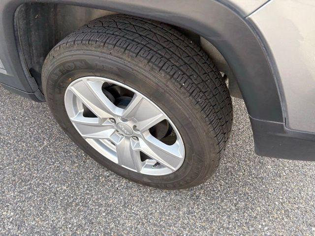 used 2022 Jeep Compass car, priced at $21,773