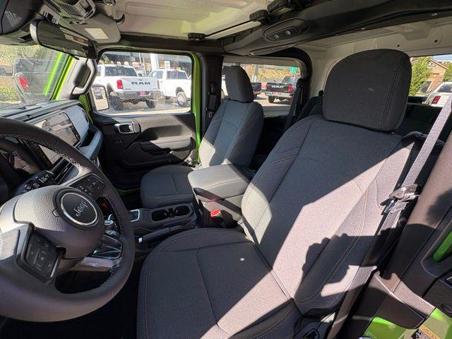 new 2025 Jeep Wrangler car, priced at $36,257