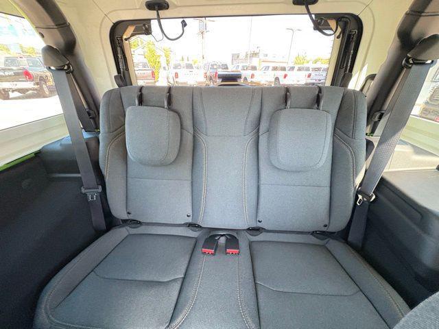 new 2025 Jeep Wrangler car, priced at $36,257