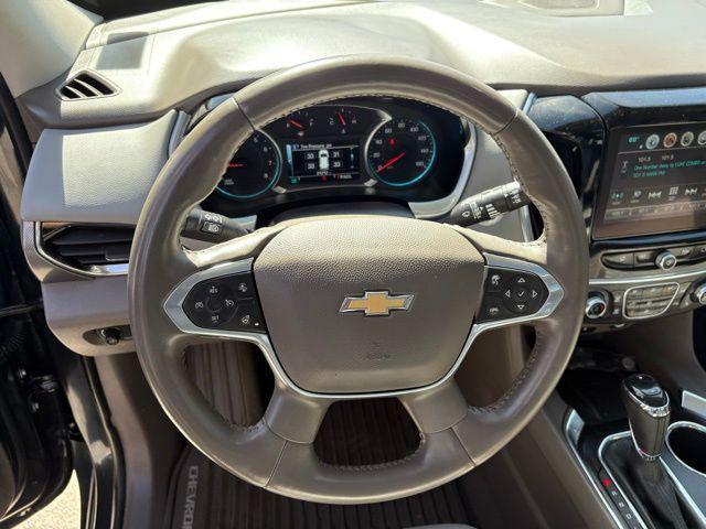 used 2018 Chevrolet Traverse car, priced at $26,495