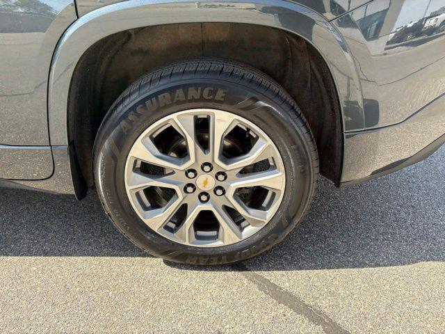 used 2018 Chevrolet Traverse car, priced at $26,495