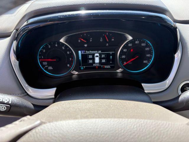 used 2018 Chevrolet Traverse car, priced at $26,495