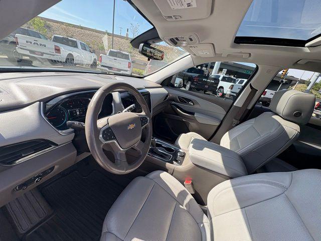 used 2018 Chevrolet Traverse car, priced at $26,495