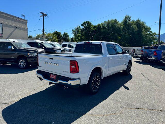 new 2025 Ram 1500 car, priced at $51,475