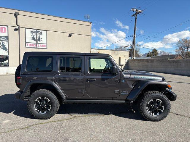 new 2025 Jeep Wrangler 4xe car, priced at $58,956