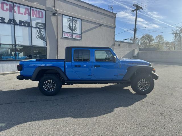 new 2024 Jeep Gladiator car, priced at $50,107