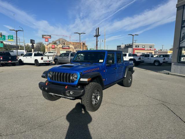 new 2024 Jeep Gladiator car, priced at $50,107