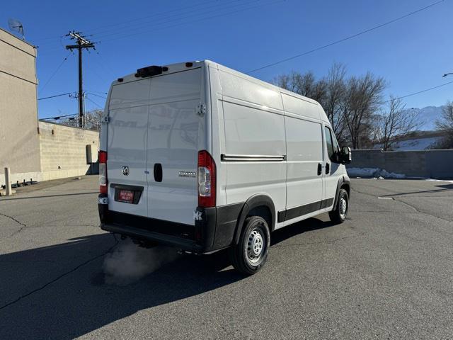 new 2024 Ram ProMaster 1500 car, priced at $43,465