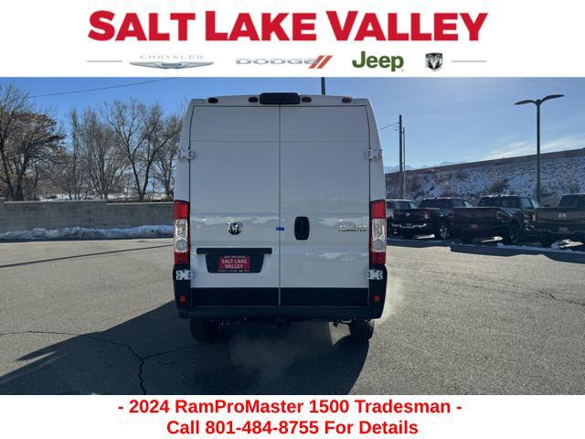 new 2024 Ram ProMaster 1500 car, priced at $43,465