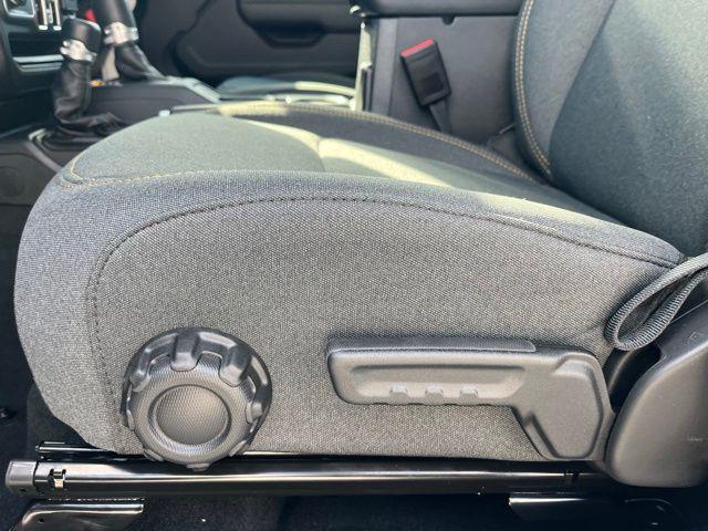 new 2025 Jeep Wrangler car, priced at $40,840