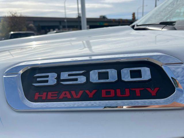 new 2024 Ram 3500 car, priced at $55,944