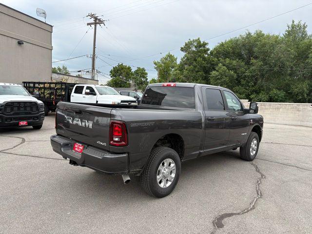 new 2025 Ram 2500 car, priced at $62,705