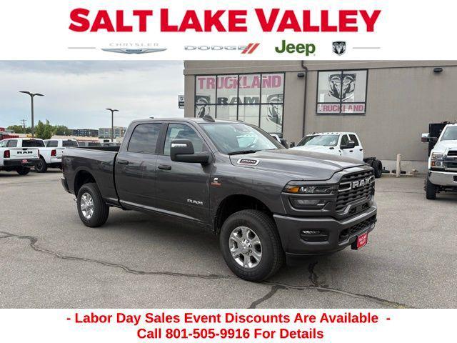 new 2025 Ram 2500 car, priced at $62,705